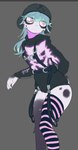 Rating: s
ID: 5664042
Date: 2025-06-24 02:09:23 -0400
Status: pending
Score: 2
aquatic_gastropod armor blue_hair eyeshadow femboy gastropod generation_1_pokemon gengar green_hair hair harness headgear helmet jorunna_parva lattuga_(tsupaw) makeup male marine mollusk nintendo nudibranch pokemon pokemon_(species) sea_slug single_thigh_high sketch slug solo tsupaw post #5664042
