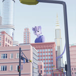 Rating: s
ID: 3154555
Date: 2022-02-02 03:08:55 -0500
Status: active
Score: 148
1:1 2021 3d_(artwork) 3d_animation ambiguous_gender ambiguous_pov animated anthro barefoot black_bottomwear black_clothing black_shorts bottomwear building city clothing crouching day digital_media_(artwork) domestic_cat ducky_(artist) feet felid feline felis first_person_view fur gentle_giant looking_at_viewer looking_down looking_down_at_viewer looking_up macro macro_anthro macro_male male mammal no_sound outside plantigrade purple_body purple_clothing purple_fur purple_shirt purple_tank_top purple_topwear shirt short_playtime shorts skinny skinny_anthro skinny_male skyscraper slim smile solo street_lamp tank_top topwear traffic_light unnamed_purple_cat_(ducky) walking webm post #3154555