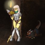 Rating: s
ID: 4609639
Date: 2024-02-19 13:38:56 -0500
Status: active
Score: 12
1:1 anthro armor armor_plates armored_boots book breasts clothed clothing colored dagger digital_drawing_(artwork) digital_media_(artwork) dragon dragonborn_(dnd) dungeons_and_dragons duo english_text female footwear gloves handwear hasbro hat headgear headwear hi_res horn kobold male male/female masturbation melee_weapon money mythological_creature mythological_scalie mythology nice_koshkojena open_mouth red_body scalie scarf shocked signature simple_background tail text weapon wizards_of_the_coast yellow_body post #4609639