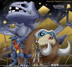 Rating: s
ID: 5332365
Date: 2025-01-26 15:54:50 -0500
Status: active
Score: 4
absurd_res blue_body blue_hair boots bottomwear brown_body canid canine canis clothing elite_four footwear generation_2_pokemon generation_4_pokemon generation_6_pokemon group hair hat headgear headwear hi_res jacket jhony_ryu male mammal mamoswine mega_evolution mega_garchomp nintendo pants pokemon pokemon_(species) pokemon_reloaded red_eyes shoes steelix topwear vulcano_(pokemon_reloaded) wolf post #5332365