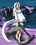 Rating: s
ID: 4099197
Date: 2023-06-08 17:28:31 -0400
Status: active
Score: 16
animal_humanoid barefoot clothed clothing crossbreed_priscilla dark_souls dragon feet female fluffy fluffy_tail fromsoftware green_eyes hair hi_res holding_object holding_weapon humanoid humanoid_pointy_ears hybrid long_hair melee_weapon mountain mythological_creature mythological_scalie mythology nikku_lunatique pointy_ears polearm scalie scythe snow solo standing tail weapon white_clothing white_hair post #4099197