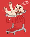 Rating: s
ID: 4910322
Date: 2024-07-10 15:37:17 -0400
Status: active
Score: 1204
2024 4_toes absurd_res anthro barefoot bird_dog blush bodily_fluids canid canine canis claws clothed clothing collar dialogue domestic_dog emanata english_text eye_patch_(marking) eyebrows eyelashes facial_markings feet female female_anthro floppy_ears fur head_markings hi_res hunting_dog jayrnski mammal markings mascot nervous_sweat patch_(marking) pawpads paws pink_pawpads red_background red_clothing red_theme shopping_cart simple_background smile soles solo spaniel spot_(jayrnski) sweat target_corporation text toe_claws toes white_body white_fur post #4910322