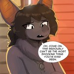Rating: s
ID: 3972487
Date: 2023-04-04 20:39:38 -0400
Status: active
Score: 375
1:1 2023 anthro bat brown_hair casual_nudity comic detailed_background dialogue digital_media_(artwork) english_text eye_through_hair fangs female female_anthro grey_body hair hi_res inside ipomoea_(the-minuscule-task) jewelry mammal neck_tuft necklace open_mouth shaded simple_shading solo speech_bubble teeth text the-minuscule-task translucent translucent_hair tuft post #3972487
