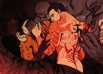Rating: s
ID: 3797652
Date: 2023-01-07 10:49:05 -0500
Status: active
Score: 35
2020 baron_of_hell black_hair davoth_(doom) demon digital_drawing_(artwork) digital_media_(artwork) doom_(series) group hair hand_on_arm hand_on_back hell_knight human humanoid id_software imp_(doom) male mammal microsoft orange_body orange_skin red_eyes spikes spikes_(anatomy) tattoo teeth y-lindermann yellow_eyes post #3797652