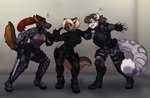 Rating: s
ID: 5013256
Date: 2024-08-27 10:20:28 -0400
Status: active
Score: 15
2024 andrea_rayne anthro argument armor black_body black_bodysuit black_boots black_clothing black_footwear black_fur black_gloves black_handwear black_skinsuit blonde_hair bodysuit boots breasts brown_body brown_fur brown_hair canid canine canis clothed clothed_anthro clothed_female clothing domestic_dog dora_schutzhund felid female fingerless_gloves footwear fur german_shepherd gloves grey_body grey_fur group gun hair hanazawa handwear herding_dog holding_gun holding_object holding_ranged_weapon holding_weapon holster holstered_pistol katherine_roshman long_hair mammal mask medium_breasts multicolored_body multicolored_fur pantherine pastoral_dog ranged_weapon red_hair shoes skinsuit snow_leopard standing tail tight_clothing trio two_tone_body two_tone_fur weapon wearing_mask post #5013256