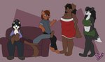Rating: s
ID: 3786593
Date: 2023-01-02 01:44:19 -0500
Status: active
Score: 8
absurd_res anthro big_breasts bird_dog bra breasts canid canine canis christmas christmas_clothing cleavage clothed clothing domestic_dog female group hi_res holidays huge_breasts hunting_dog husky jordan_(lonnyk) kayla_(lonnyk) labrador lani_(lonnyk) lonnyk male mammal mik_(lonnyk) nordic_sled_dog petting resting_on_partner retriever santa_dress slightly_chubby sonia_(lonnyk) spitz sports_bra underwear post #3786593