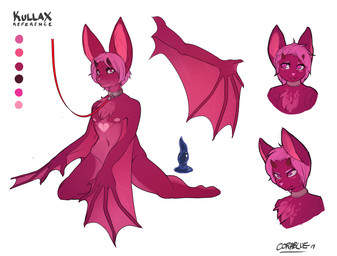anthro bat big_ear collar corablue dildo fur girly hair kullax male mammal membranous_wings model_sheet nude pink_eyes pink_fur pink_hair red_fur sex_toy short_horn solo winged_arms wings
Rating: Safe
Score: 1
User: TravelingBird
Date: August 19, 2017 anthro bat big_ear collar corablue dildo fur girly hair kullax male mammal membranous_wings model_sheet nude pink_eyes pink_fur pink_hair red_fur sex_toy short_horn solo winged_arms wings
Rating: Safe
Score: 1
User: TravelingBird
Date: August 19, 2017