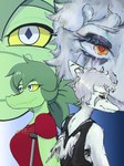 Rating: s
ID: 5654911
Date: 2025-06-20 04:00:12 -0400
Status: active
Score: 2
2025 absurd_res amber_eyes anthro artist_collaboration baryonyx big_breasts big_daddy_(artist) biped black_clothing black_shirt black_tank_top black_topwear blue_body blue_scales bodily_fluids bone_frill breasts cavemanon_studios close-up clothed clothed_anthro clothed_female clothing colored crutch crying depression dinosaur duo eyes_closed fang_(gvh) feathered_wings feathers female freckled_face freckles frill_(anatomy) frown goodbye_volcano_high gradient_background green_body green_hair green_scales grey_body grey_eyes grey_feathers grey_hair hair half-closed_eyes happy hi_res i_wani_hug_that_gator jewelry long_hair makeup markings medical_instrument morko_polo narrowed_eyes necklace non-mammal_breasts olivia_halford prehistoric_species pterodactylus pterosaur red_clothing red_shirt red_topwear reptile running_makeup sad scales scalie scientific_instrument shirt short_hair side_view simple_background smile snoot_game spinosaurid striped_markings stripes tank_top tears theropod topwear wings yellow_sclera post #5654911