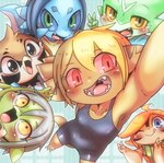 Rating: s
ID: 3408896
Date: 2022-06-24 09:30:49 -0400
Status: active
Score: 26
absurd_res adult_(lore) anthro avian bamfear blonde_hair blue_body blush brown_body chibi child clothing comic cover cover_art cover_page doneru female gesture green_body grey_hair group hair hand_gesture hi_res kemono lisbelle_(doneru) looking_at_viewer mammal mizett_(doneru) orange_hair perserika_(doneru) quaise_(doneru) raised_arm reines_(doneru) rodent scalie selfie simple_background smile swimwear tany_(doneru) v_sign wings young young_anthro young_female post #3408896