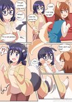 Rating: s
ID: 2855981
Date: 2021-07-31 06:18:03 -0400
Status: active
Score: 34
2021 after_transformation animal_humanoid annoyed blue_eyes blush bottomwear brown_hair canid canid_humanoid clothing comic cute_fangs duo english_text eyewear fake_dog_ears fake_ears fangs female glasses growth hair human_to_humanoid humanoid inside interrobang mammal mammal_humanoid pants roina shirt shocked smile species_transformation surprise tail tail_growth tail_motion tailwag teeth text topwear transformation post #2855981
