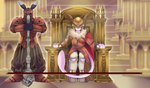 Rating: s
ID: 4181866
Date: 2023-07-20 04:22:12 -0400
Status: active
Score: 14
ambiguous_gender anthro armor chair clothing duo elden_ring fan_character fromsoftware furniture generation_1_pokemon hammer hi_res konoeikreations legendary_pokemon male mew_(pokemon) nintendo pikachu pokemon pokemon_(species) throne tools post #4181866