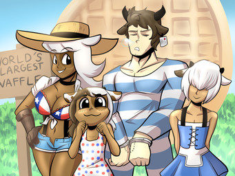 4:3 :3 aged_down anaugi animal_humanoid big_breasts blush bovine breasts brother brothers brown_hair cleavage clothed clothing cow_humanoid dark_skin dress ear_tag eyes_closed family father female food girly gloves group hair hair_over_eyes handcuffs hat horn humanoid klara_(monster_girl_gamu) male mammal monster_girl_gamu mother multicolored_hair parent shackles sibling sign sleeping smile suspenders texas two_tone_hair waffle white_hair young
Rating: Safe
Score: 1
User: Nicklo6649
Date: April 22, 2018 4:3 :3 aged_down anaugi animal_humanoid big_breasts blush bovine breasts brother brothers brown_hair cleavage clothed clothing cow_humanoid dark_skin dress ear_tag eyes_closed family father female food girly gloves group hair hair_over_eyes handcuffs hat horn humanoid klara_(monster_girl_gamu) male mammal monster_girl_gamu mother multicolored_hair parent shackles sibling sign sleeping smile suspenders texas two_tone_hair waffle white_hair young
Rating: Safe
Score: 1
User: Nicklo6649
Date: April 22, 2018