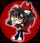 Rating: s
ID: 4906481
Date: 2024-07-08 20:55:05 -0400
Status: active
Score: 1
2016 5_fingers accessory anthro bangs belt bent_arm big_eyes black_clothing black_crop_top black_footwear black_hair black_nose black_shirt black_shoes black_topwear blue_bottomwear blue_clothing blue_pants bottomwear bow_ribbon brown_eyes cath_the_hedgehog checkered checkered_background checkered_kerchief checkered_neckerchief chibi clothed clothing colored crop_top digital_drawing_(artwork) digital_media_(artwork) drinkyourvegetable eulipotyphlan eyewear female fingerless_gloves fingers footwear fur gesture glasses gloves hair hair_accessory hair_bow hair_ribbon hand_on_hip handwear hedgehog highlights_(coloring) kerchief leaning leaning_forward mammal neckerchief neckwear pants pattern_background pattern_kerchief pattern_neckerchief pink_tongue ponytail rectangular_glasses red_bow red_hair ribbons shaded shirt simple_background simple_shading solo standing star tail tan_body tan_inner_ear tan_skin tongue topwear waving waving_at_viewer white_body white_fur white_tail post #4906481