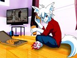 Rating: s
ID: 3054264
Date: 2021-12-02 11:29:25 -0500
Status: active
Score: 17
anthro beverage black_knight_(monty_python) bottomwear canid canine canis claws clothed clothing container denim denim_bottomwear denim_clothing eating electronics food fox fur great_helm hair hi_res inner_ear_fluff jeans just_a_flesh_wound king_arthur_(monty_python) looking_at_viewer male mammal meme monty_python monty_python_and_the_holy_grail nikku_lunatique nikku_lunatique_(character) nintendo nintendo_switch pants pizza pizza_box red_claws red_eyes shirt sitting sitting_on_ground solo television topwear tuft white_body white_fur white_hair post #3054264