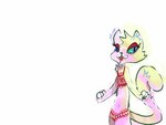 Rating: s
ID: 5652697
Date: 2025-06-19 03:07:32 -0400
Status: active
Score: 4
2013 4:3 anthro blep bra clothing digital_drawing_(artwork) digital_media_(artwork) domestic_cat fangs felid feline felis female fur green_sclera mammal naircat panties pink_body pink_fur red_bra red_clothing red_panties red_underwear simple_background smile solo teeth tongue tongue_out underwear white_background yellow_body yellow_fur post #5652697