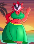 Rating: s
ID: 5253809
Date: 2024-12-20 00:02:03 -0500
Status: active
Score: 8
absurd_res anthro ara_(genus) avian beach beak big_breasts bird breasts clothed clothing dress feathered_wings feathers female hi_res itzimiau looking_at_viewer macaw melany_(itzimiau) navel neotropical_parrot non-mammal_breasts non-mammal_navel outside parrot red_body red_feathers sand scarlet_macaw seaside simple_background sky smile solo summer summer_dress swimwear tail topwear tropical true_parrot two-piece_swimsuit water wings post #5253809