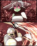 Rating: s
ID: 4251048
Date: 2023-08-24 00:06:35 -0400
Status: active
Score: 34
4:5 absurd_res armor ashes big_breasts blursed_image breastplate breasts brown_hair clothed clothing comic da3rd digital_media_(artwork) duo ear_piercing ear_ring eyebrows eyelashes female fingers gauntlets gauntlets_(weapon) gloves goblin goobie_(da3rd) green_body green_skin hair handwear headgear helmet hi_res human humanoid humanoid_pointy_ears looking_up male mammal melee_weapon not_furry notched_ear outside paladin piercing plant pointy_ears ponytail pupils red_sclera ring_piercing short_stack shoulder_pads slit_pupils smoke sword topwear tree weapon post #4251048