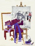 Rating: s
ID: 5658363
Date: 2025-06-21 14:57:13 -0400
Status: active
Score: 24
2025 absurd_res alternate_version_at_source amber_eyes ambiguous_gender anthro artist_name avolicis blue_hair book brush canvas clothed clothing digital_media_(artwork) domestic_cat drawing felid feline felis furniture hair hi_res humor light_bulb long_sleeves looking_at_viewer mammal meme mirror niko_(oneshot) oneshot oversized_clothing paintbrush pixel_(artwork) reflection scarf self_portrait sitting solo stool text young post #5658363