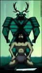 Rating: s
ID: 1606385
Date: 2018-07-23 06:17:01 -0400
Status: active
Score: 10
2017 armor beard duo facial_hair horn human humanoid kaishakunin male mammal melee_weapon not_furry samurai_jack samurai_jack_(character) seppuku spirit sword verona7881 weapon post #1606385