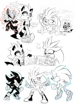 Rating: s
ID: 5329908
Date: 2025-01-25 14:25:47 -0500
Status: active
Score: 16
anthro archie_comics belt boots bracelet canid canine canis cheek_tuft chest_tuft clothing dialogue drawing_(object) duo eulipotyphlan european_hedgehog facial_tuft finikart footwear gas_mask group hairspray hedgehog hi_res infinite_(sonic) jackal jacket jewelry male mammal mask monochrome phantom_ruby procyonid quills_(anatomy) raccoon sega shadow_the_hedgehog shoes silver_the_hedgehog sonic_forces sonic_the_hedgehog sonic_the_hedgehog_(archie) sonic_the_hedgehog_(comics) sonic_the_hedgehog_(series) speech_bubble stripes stripes_the_raccoon_(finikart) telekinesis topwear trio tuft vest post #5329908