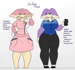 Rating: s
ID: 5653856
Date: 2025-06-19 16:29:59 -0400
Status: active
Score: 13
2025 5_fingers anthro audino belly big_breasts biped blue_eyes bottomwear breasts closed_smile clothed clothing collared_shirt dress_shirt duo english_text exclamation_point eyebrows eyelashes female fingers fluffy fluffy_tail fur generation_5_pokemon gesture green_eyes half-closed_eyes hand_gesture hand_on_hip hat headgear headwear hi_res latiar looking_at_another mouth_closed narrowed_eyes nintendo nurse nurse_clothing nurse_hat nurse_headwear one_eye_closed pants pink_body pokemon pokemon_(species) pokemorph pupils purple_body shiny_pokemon shirt sibling_(lore) simple_background sister_(lore) sisters_(lore) smile standing tail text thick_thighs topwear v_sign white_background white_body white_fur white_pupils wide_hips post #5653856