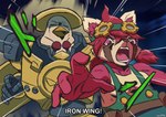 Rating: s
ID: 4627030
Date: 2024-02-28 00:56:14 -0500
Status: active
Score: 41
ailurid anthro avian bird chicken duo english_text eyewear female fur galliform gallus_(genus) goggles gunfire_reborn hi_res iron_wing_(gunfire_reborn) japanese_text machine mammal nona_(gunfire_reborn) phasianid pink_body pink_fur red_panda text theblacktotem post #4627030