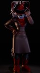 Rating: s
ID: 5647873
Date: 2025-06-17 03:08:04 -0400
Status: pending
Score: 47
2025 3d_(artwork) 9:16 animatronic anonamine anthro blender_(artwork) boots canid canine canis clothing cowboy cowboy_boots cowboy_hat digital_media_(artwork) female five_nights_at_freddy's five_nights_at_freddy's:_secret_of_the_mimic five_nights_at_freddy's:_security_breach footwear gloves handwear hat headgear headwear hi_res kerchief lipstick machine makeup mammal neckerchief neckwear purple_lipstick robot roxanne_wolf scottgames shoes solo steel_wool_studios wolf post #5647873