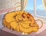 Rating: s
ID: 5650352
Date: 2025-06-18 04:00:12 -0400
Status: pending
Score: -2
belly big_butt butt cheetah cheetah_(dc) dc_comics duo feeder felid feline female female/female food humanoid immobile mammal marvel morbidly_obese nude obese overweight pantherine pastry perry_smith rolls tiger tigra weight_gain weights post #5650352