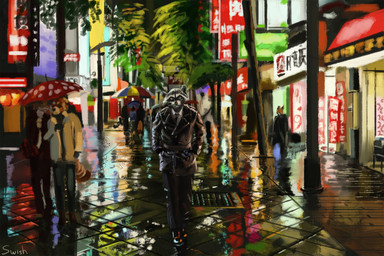 Rating: s
ID: 3022811
Date: 2021-11-13 05:47:54 -0500
Status: active
Score: 25
2016 3:2 biped black_body black_fur bottomwear city clothed clothing day detailed_background digital_media_(artwork) drain footwear front_view fully_clothed fur group hand_in_pocket hi_res holding_object jacket leather leather_clothing leather_jacket leather_topwear male mammal night outside pants plant pockets procyonid raccoon racoonwolf raining reflection shoes sign solo_focus swish taipei topwear tree umbrella walking white_body white_fur post #3022811