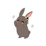 Rating: s
ID: 4622319
Date: 2024-02-25 18:36:25 -0500
Status: active
Score: 1
1:1 alternate_species ambiguous_gender bodily_fluids brown_body brown_fur ear_piercing earband feral feralized flying_sweatdrops fur furrification hi_res lagomorph leporid mammal nu:_carnival paws piercing rabbit red_eyes scut_tail short_tail simple_background solo sweat sweatdrop tail tears tokiwairo_0412 white_background yakumo_(nu:_carnival) post #4622319
