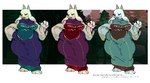 Rating: s
ID: 4376535
Date: 2023-10-27 05:43:35 -0400
Status: active
Score: 120
3_toes 4_fingers alternate_color animated anthro black_clothing black_robe body_outline boss_monster_(undertale) bovid breasts caprine clothed clothed_female clothing delta_rune_(emblem) detailed_background eyelashes eyewear feet female fingers floppy_ears forest forest_background fur glasses goat green_clothing green_robe hand_on_hip hi_res holding_eyewear holding_glasses holding_object horn jg_genesiskeys mammal mature_female nature nature_background navel_outline one_eye_closed one_eye_half-closed open_mouth pink_clothing pink_robe plant purple_clothing purple_robe red_eyes robe sagging_breasts short_playtime slightly_chubby slightly_chubby_female solo sprite_art sunset symbol text thick_thighs toes toriel tree undertale undertale_(series) white_body white_ears white_fur white_horn white_sleeves wide_hips post #4376535