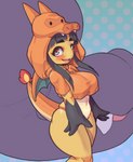 Rating: s
ID: 4559878
Date: 2024-01-27 08:02:50 -0500
Status: active
Score: 84
2024 anthro big_breasts biped blush breasts charizard clothing cosplay fan_character female female_anthro fingers generation_1_pokemon generation_3_pokemon hi_res hitmanatee hoodie looking_at_viewer mable_(hitmanatee) mawile nintendo orange_clothing panties pokemon pokemon_(species) pupils solo thick_thighs topwear underwear unusual_anatomy unusual_mouth_placement yellow_body post #4559878