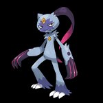 Rating: s
ID: 3190596
Date: 2022-02-22 20:08:53 -0500
Status: active
Score: 46
1:1 2022 alpha_channel ambiguous_gender anthro arm_tuft black_tail claws fur fur_tuft generation_8_pokemon grey_body grey_ears grey_fur leg_tuft long_claws multicolored_body narrow_hips nintendo official_art pokemon pokemon_(species) pokemon_legends_arceus purple_body simple_background sneasler solo standing tail thick_calves thin_thighs transparent_background tuft unknown_artist post #3190596