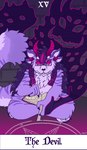 Rating: s
ID: 4415144
Date: 2023-11-14 21:55:50 -0500
Status: active
Score: 12
card card_template charr demon felid fortune_telling guild_wars hi_res magic major_arcana mammal run_rabbit_bounce shadow tarot tarot_card the_devil_(tarot) post #4415144