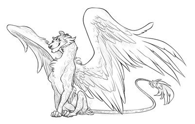 Rating: s
ID: 2863541
Date: 2021-08-04 19:34:40 -0400
Status: active
Score: 8
ambiguous_gender disney elena_of_avalor feathered_wings feathers felid feral firequill fur jaquin line_art mammal monochrome simple_background skylar_(elena_of_avalor) smile solo white_background wings post #2863541