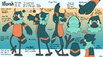 Rating: s
ID: 5346637
Date: 2025-02-02 11:05:24 -0500
Status: active
Score: 18
16:9 2024 4k abstract_background absurd_res ambiguous_gender anthro avian beak biped bird black_beak digital_media_(artwork) english_text eyes_closed feathers front_view green_body green_feathers hi_res looking_back markings model_sheet morsh multicolored_body multiple_angles nude open_mouth orange_body orange_eyes orange_feathers rear_view sexotheque side_view simple_background solo striped_arm striped_markings striped_tail stripes tail tail_markings text toony widescreen post #5346637