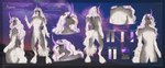 Rating: s
ID: 5028376
Date: 2024-09-03 17:29:19 -0400
Status: active
Score: 12
anthro athletic athletic_anthro athletic_gynomorph athletic_intersex auron_(angrywusky) breasts color_swatch ears_back english_text equid equine featureless_breasts featureless_crotch front_view fur grey_body grey_ears grey_fur gynomorph hair hi_res horn intersex mammal markings model_sheet multicolored_hair mythological_creature mythological_equine mythology navel nude pecs pecs_with_breasts pivoted_ears purple_eyes purple_hair purple_horn rear_view scarlanya sharp_horn solo spots spotted_back spotted_body spotted_fur spotted_legs spotted_shoulders standing tail text two_tone_hair unicorn white_body white_fur white_hair white_tail post #5028376