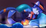 Rating: s
ID: 2473222
Date: 2020-11-03 14:22:03 -0500
Status: active
Score: 21
2020 anthro aquariusfox blue_body blue_hair breasts canid canine cleavage clothed clothing conditional_dnp dress ear_piercing female fox fully_clothed grey_eyes hair halloween hat headgear headwear hi_res holidays jack-o'-lantern krystal_(star_fox) legwear lying mammal nintendo on_side piercing purple_clothing purple_dress purple_legwear red_scarf scarf signature solo star_fox witch_hat post #2473222