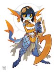 Rating: s
ID: 5664022
Date: 2025-06-24 01:54:25 -0400
Status: pending
Score: 5
2025 absurd_res barefoot black_sclera blue_body bottomwear breasts claws clothed clothed_female clothing digital_drawing_(artwork) digital_media_(artwork) ear_piercing feet female finger_claws fingers fishnet_clothing fishnet_legwear foresttherotten front_view full-length_portrait goblin gold_(metal) hair hair_over_eye hi_res holding_object holding_weapon legwear loincloth long_ears piercing portrait pupils sharp_teeth slit_pupils small_waist solo standing tail teeth weapon yellow_eyes post #5664022