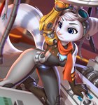 Rating: s
ID: 3664501
Date: 2022-11-01 16:46:32 -0400
Status: active
Score: 258
2022 2d_animation animated anthro artist_collaboration blue_eyes breasts clothed clothing cybernetic_arm cybernetic_limb ear_piercing ear_ring evenesko.d.fox_(artist) eyebrows eyelashes eyewear eyewear_on_head female fur goggles goggles_on_head grey_body grey_fur head_tuft lombax mammal medium_breasts motion_tweening pak009 piercing pink_nose prosthetic prosthetic_arm prosthetic_limb ratchet_and_clank ring_piercing rivet_(ratchet_and_clank) scarf short_playtime solo sony_corporation sony_interactive_entertainment thick_thighs tuft wide_hips post #3664501