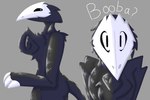 Rating: s
ID: 5538959
Date: 2025-04-30 03:27:22 -0400
Status: active
Score: 4
3:2 3_fingers alien ambiguous_gender anthro black_body black_fur bone chest_tuft digital_drawing_(artwork) digital_media_(artwork) fingers fluffy fluffy_chest fur hi_res joku676 mask shaded simple_background skull skull_mask solo tail tuft post #5538959