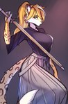 Rating: s
ID: 2975499
Date: 2021-10-14 23:10:52 -0400
Status: active
Score: 99
absurd_res amaryllis_(amy)_sharmila anthro breasts brown_nose brown_spots clothed clothing colored_nails digital_media_(artwork) felid feline female fully_clothed fur green_eyes green_nails hair hi_res jaguar kendo kendogi long_hair long_tail mammal martial_arts_uniform nails orange_body orange_fur pantherine practice_sword shaded simple_background solo sportswear spots tail white_body white_fur zetsuboucchi post #2975499