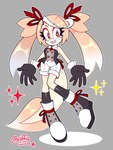 Rating: s
ID: 5313315
Date: 2025-01-17 13:52:24 -0500
Status: active
Score: 12
5_fingers absurd_res accessory amphibian anthro axolotl axolotl_humanoid biped black_clothing black_gloves black_handwear blonde_eyebrows blonde_hair bottomwear breasts button_dress clothed clothed_anthro clothed_female clothing collared_shirt dress_shirt eiffia eyebrows eyelashes fan_character fangs female fingers fish footwear glistening gloves glowing glowing_eyes hair hair_accessory hair_ribbon handwear happy hi_res looking_at_viewer marine mole_salamander multicolored_body multicolored_clothing non-mammal_breasts pigtails red_eyes ribbons salamander sharp_teeth shirt shoes shorts simple_background sleeveless_clothing sleeveless_shirt solo sparkles standing sweater sweater_vest tadpole tail teeth topwear vest white_bottomwear white_clothing white_shorts wide_hips yellow_tail post #5313315