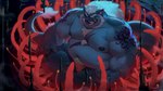 Rating: s
ID: 5398315
Date: 2025-02-26 01:07:46 -0500
Status: active
Score: 30
16:9 2025 4k absurd_res alternate_form anthro areola arm_tattoo arm_tuft artist_name asian_clothing beard belly biceps black_body black_fur black_sclera chest_scar chest_tuft chunchun_(character) claws clothed clothing crossed_legs east_asian_clothing elbow_tuft elemental_manipulation eye_scar facial_hair facial_scar finger_claws flower fundoshi fundoshi_only fur hair hi_res japanese_clothing long_ponytail long_tail lordjingqaq male mammal mustache navel night nipples overweight overweight_anthro overweight_male pink_eyes plant ponytail red_clothing red_flower red_fundoshi red_underwear ringed_eyes scar shoulder_tattoo sitting solo spider_lily suid suine sus_(pig) tail tail_tuft tattoo text toe_claws topless tuft tusks underwear underwear_only water water_manipulation white_hair widescreen wild_boar post #5398315