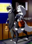 Rating: s
ID: 4386148
Date: 2023-10-31 18:24:27 -0400
Status: active
Score: 48
absurd_res anthro bag canid canine canis clothed clothing costume crossover death_(puss_in_boots) digital_media_(artwork) dreamworks duo english_text female fur grey_hair hair halloween helluva_boss hi_res holidays jagoth_wolf jorge-the-wolfdog loona_(helluva_boss) male male/female mammal puss_in_boots_(franchise) sidewalk simple_background smile smiling_at_another smiling_at_partner sve sve_ulfrota text upset walking white_body white_fur wolf post #4386148