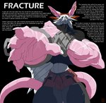 Rating: s
ID: 4132230
Date: 2023-06-25 13:02:39 -0400
Status: active
Score: 13
2021 5_fingers absurd_res anthro big_breasts big_hands black_clothing black_shirt black_topwear bottomwear breasts clothing ear_piercing ear_ring english_text female fingers fracture_(freebird11) freebird11 green_eyes hair hi_res huge_breasts looking_at_viewer mammal murid murine muscular muscular_female navel piercing rat ring_piercing rodent shirt shorts small_head solo tail text tiny_head topwear white_hair post #4132230