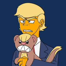 Rating: s
ID: 1162766
Date: 2017-03-13 20:07:09 -0400
Status: active
Score: 6
1:1 alpha_channel ambiguous_gender angry blonde_hair blue_eyes clenched_teeth clothing digital_media_(artwork) donald_trump duo frown generation_7_pokemon hair human humor male mammal necktie nintendo orange_body orange_skin pokemon pokemon_(species) real_world simple_background suit teeth third-party_edit unknown_artist what yungoos post #1162766