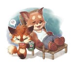 Rating: s
ID: 5360835
Date: 2025-02-09 00:50:45 -0500
Status: active
Score: 29
2025 age_difference alcohol anthro beverage beverage_can bottomwear brown_body brown_fur can canid canine chair clothing container disgust duo eyes_closed fangs fox full-length_portrait fur furniture grandchild_(lore) grandfather_(lore) grandparent_(lore) grandson_(lore) heineken male mammal older_male open_mouth pajamas portrait relaxing shorts silverfox5213 sitting tail teeth tongue tongue_out underage_drinking young post #5360835