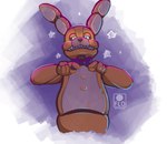 Rating: s
ID: 4981641
Date: 2024-08-12 15:25:38 -0400
Status: active
Score: 24
2024 animatronic anthro blue_eyes bow_tie digital_media_(artwork) fingers five_nights_at_freddy's flomarcy glistening glistening_eyes hi_res into_the_pit lagomorph leporid looking_down machine male mammal purple_bow_tie rabbit robot scottgames solo spring_bonnie_(fnaf) yellow_body post #4981641