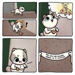 Rating: s
ID: 5655356
Date: 2025-06-20 10:12:06 -0400
Status: active
Score: 11
1:1 butter_(kashicats) comic cookie digital_media_(artwork) domestic_cat english_text felid feline felis feral food fortune_cookie kashicats male mammal smile solo tail text young young_feral post #5655356